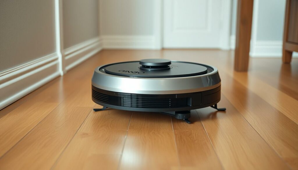 Saugroboter im Test Robotertechnologie