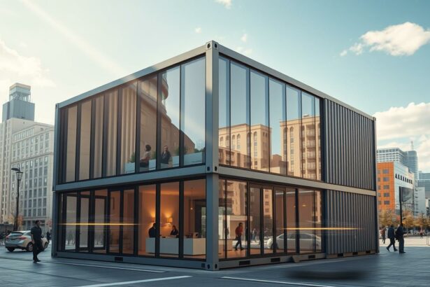 Trends im Containerbau 2025