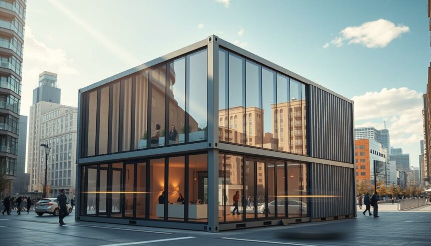 Trends im Containerbau 2025