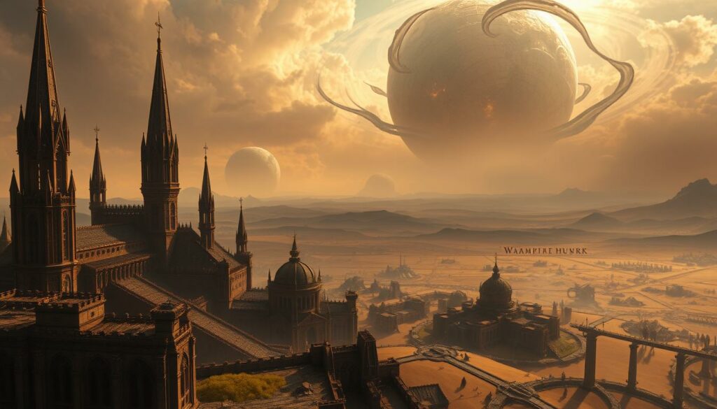 Warhammer Universum Welten