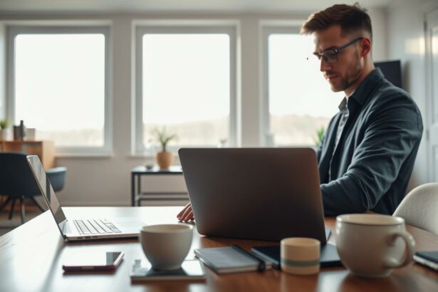 Werbung für Selbstständige