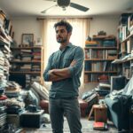 Wohnung entrümpeln vor Umzug