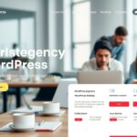 WordPress Agentur Website-Relaunch Planung