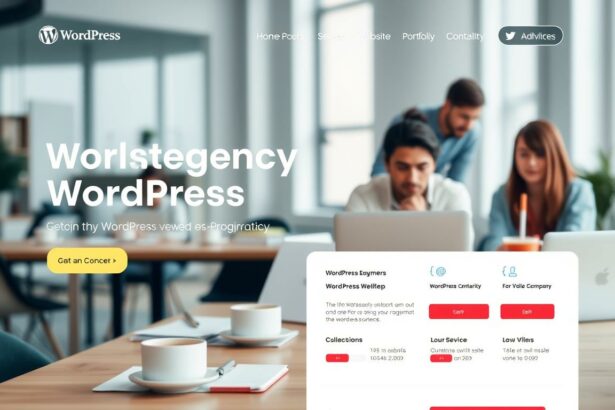 WordPress Agentur Website-Relaunch Planung