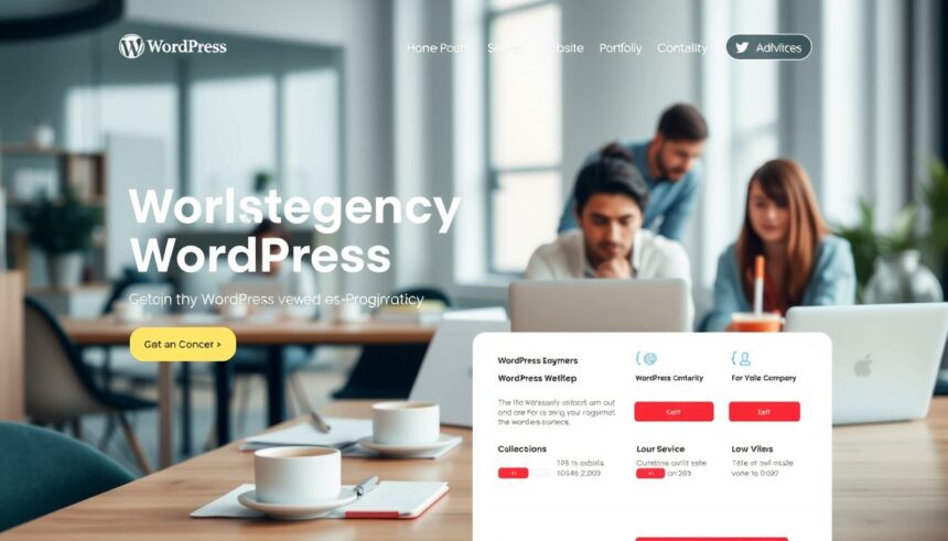 WordPress Agentur Website-Relaunch Planung