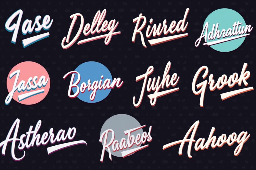 ästhetische instagram namen-Titel