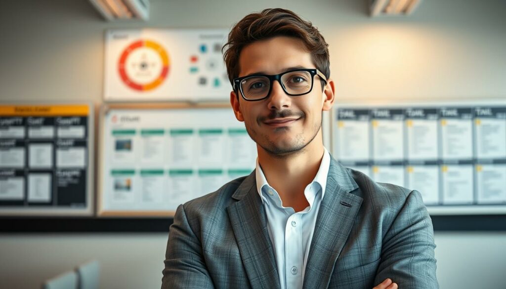 agile methoden projektmanagement scrum master