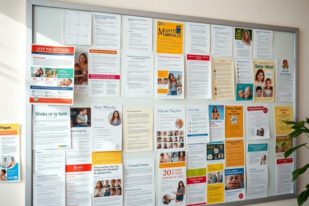 aktuelle Elterninformationen für Mütter