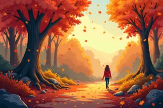 der herbst ist da-Titel