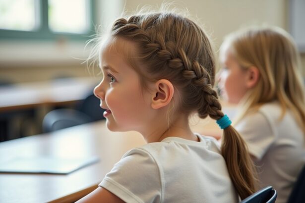 einfache frisuren für die schule-Titel