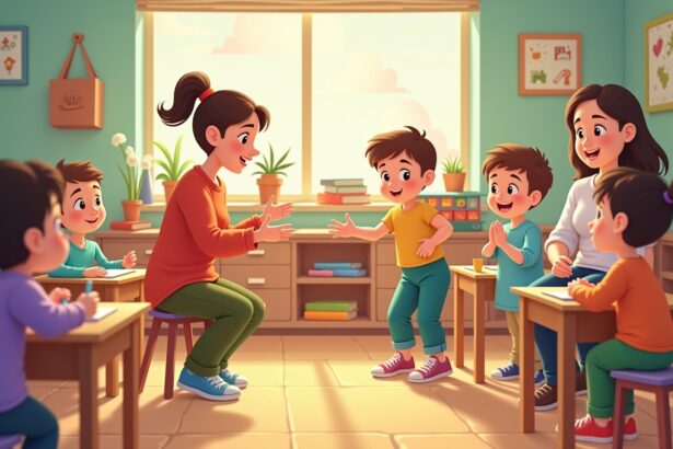 eingewöhnung Kindergarten-Titel