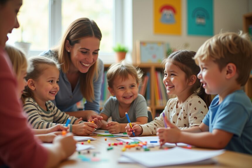 elternabend kindergarten ideen-Titel