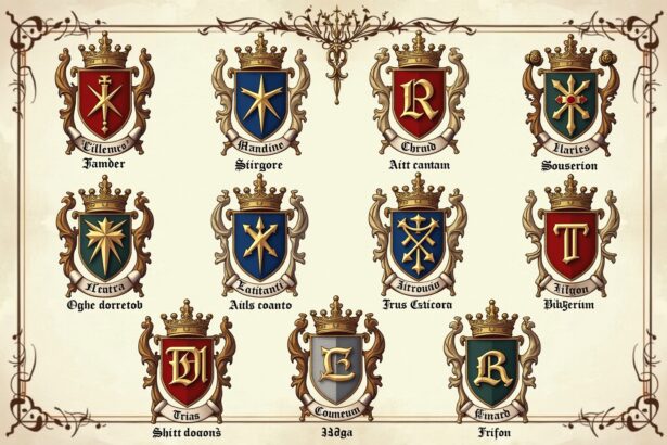 englische nachnamen-Titel