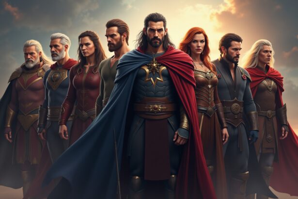 fantasy namen männlich-Titel