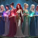 fantasy namen weiblich-Titel