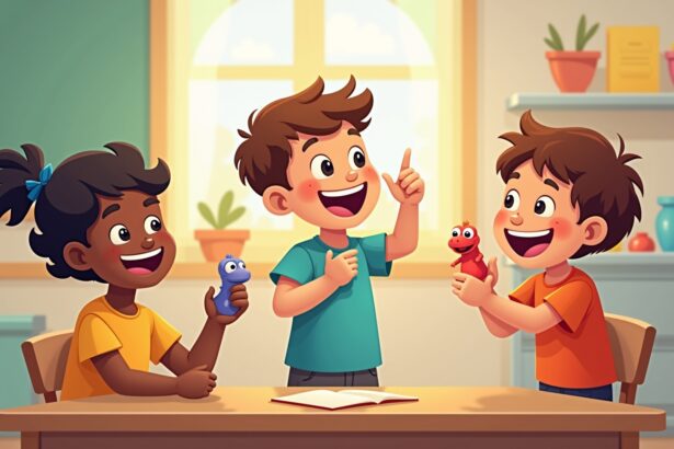 fingerspiele kindergarten-Titel