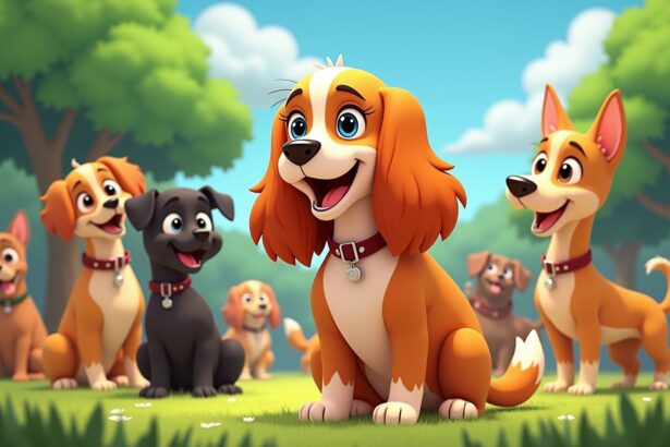 freche hundenamen weiblich-Titel