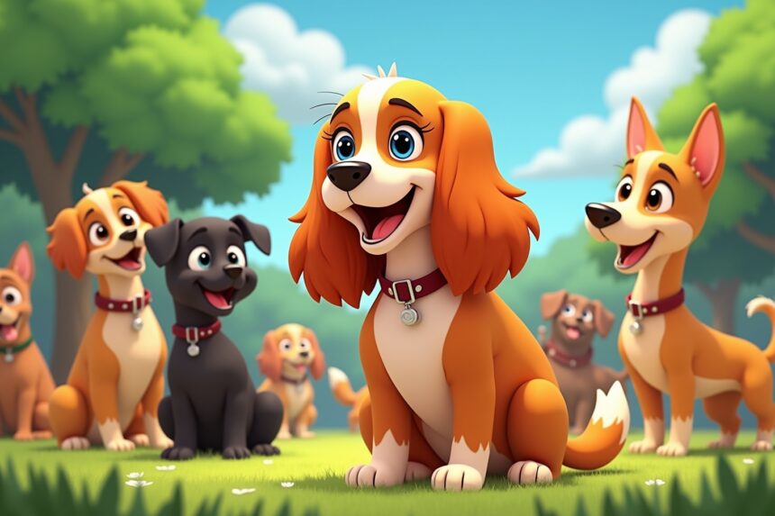 freche hundenamen weiblich-Titel