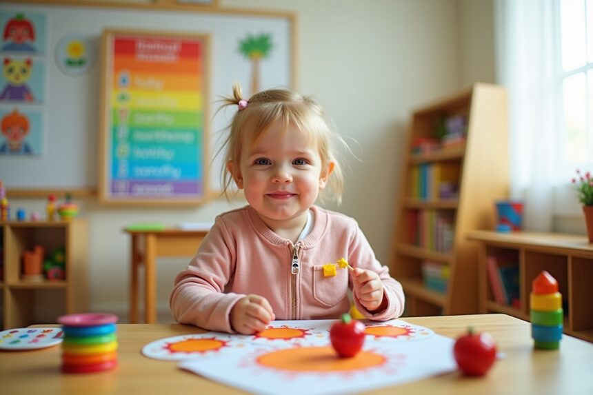 gefühle kindergarten projekt-Titel