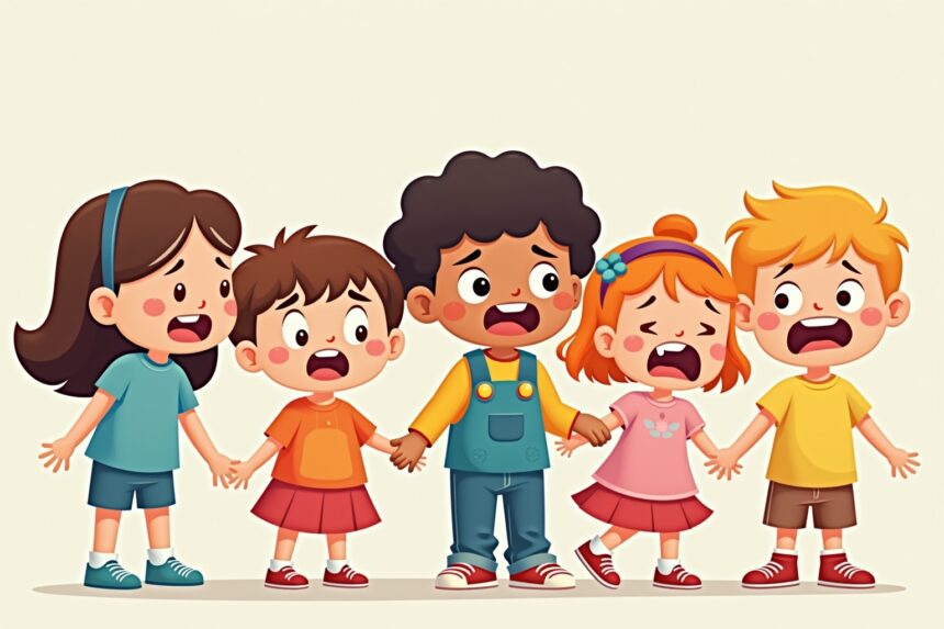 gefühle kindergarten-Titel