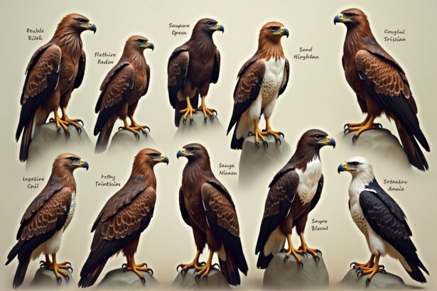 greifvögel bilder mit namen-Titel