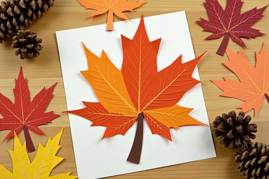 herbst basteln kinder-Titel