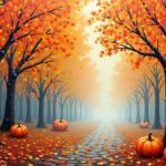 herbst bilder malen einfach-Titel