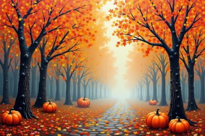 herbst bilder malen einfach-Titel