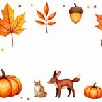herbst clipart-Titel