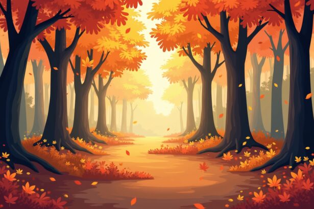 herbst englisch-Titel