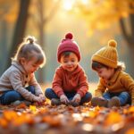 herbst im kindergarten-Titel