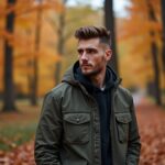 herbst jacke herren-Titel