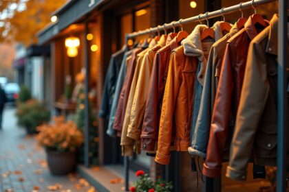 herbst jacke-Titel
