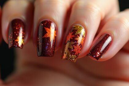 herbst nägel-Titel