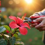 hibiskus schneiden herbst-Titel