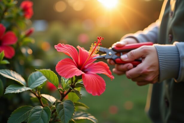 hibiskus schneiden herbst-Titel