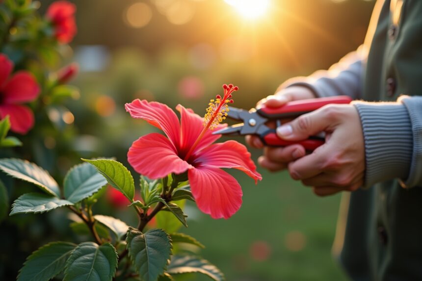 hibiskus schneiden herbst-Titel