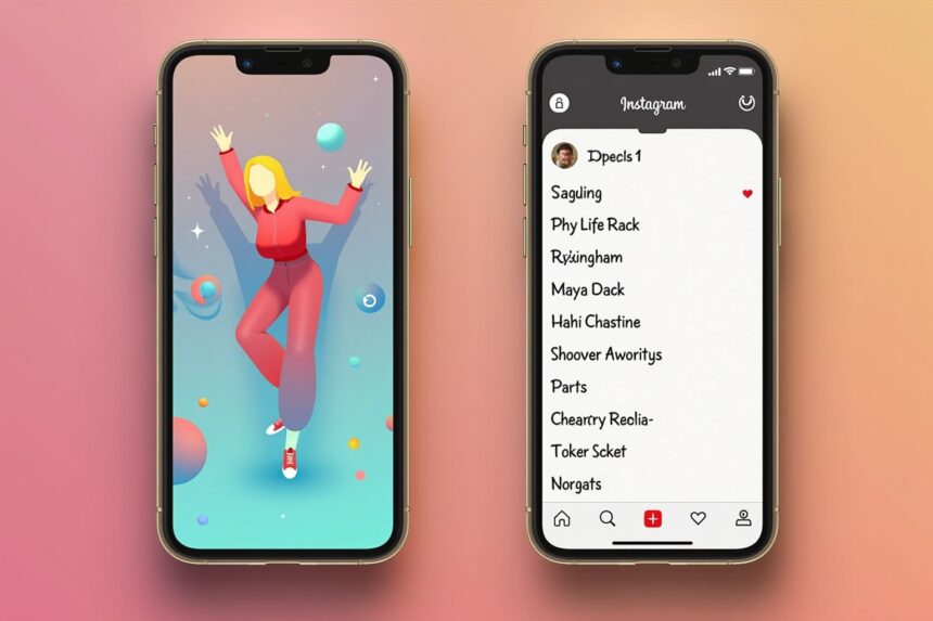 instagram namen ideen-Titel