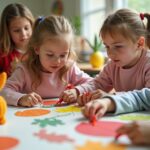 jahreszeiten kindergarten-Titel