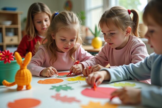 jahreszeiten kindergarten-Titel