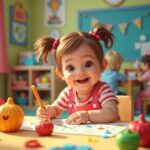 kindergarten angebote-Titel