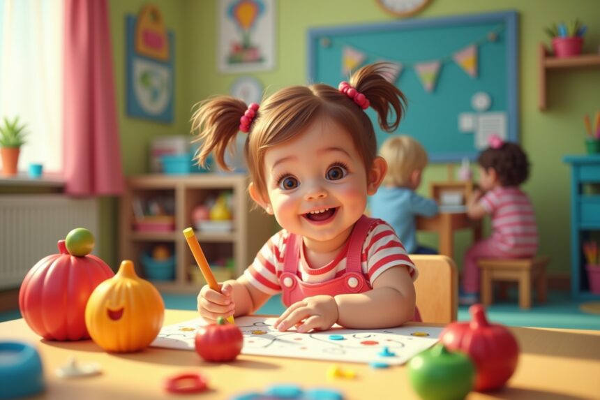 kindergarten angebote-Titel