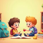 kindergarten vorbereitung-Titel