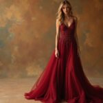 kleid hochzeitsgast herbst-Titel