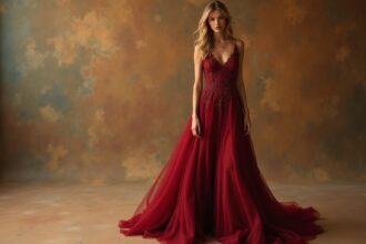 kleid hochzeitsgast herbst-Titel