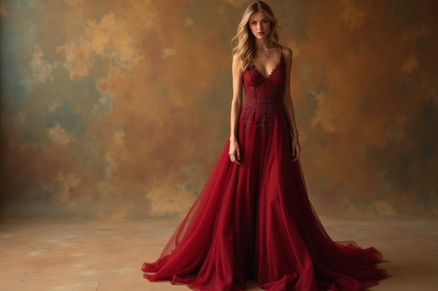 kleid hochzeitsgast herbst-Titel