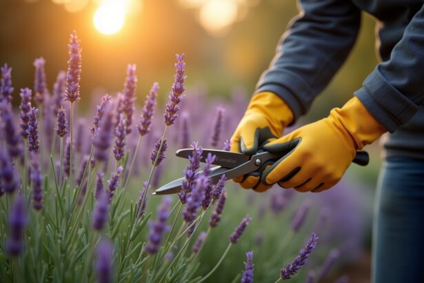 lavendel schneiden herbst-Titel