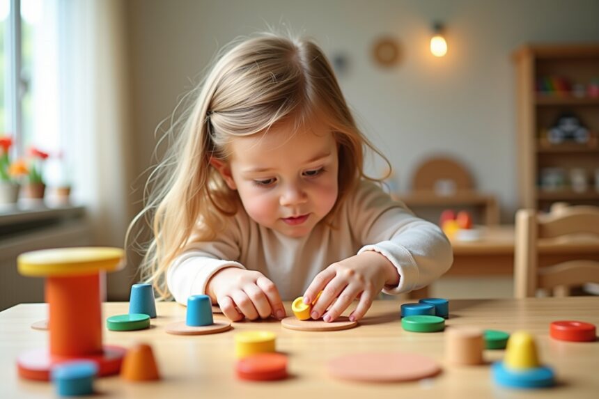 montessori material selber machen kindergarten-Titel