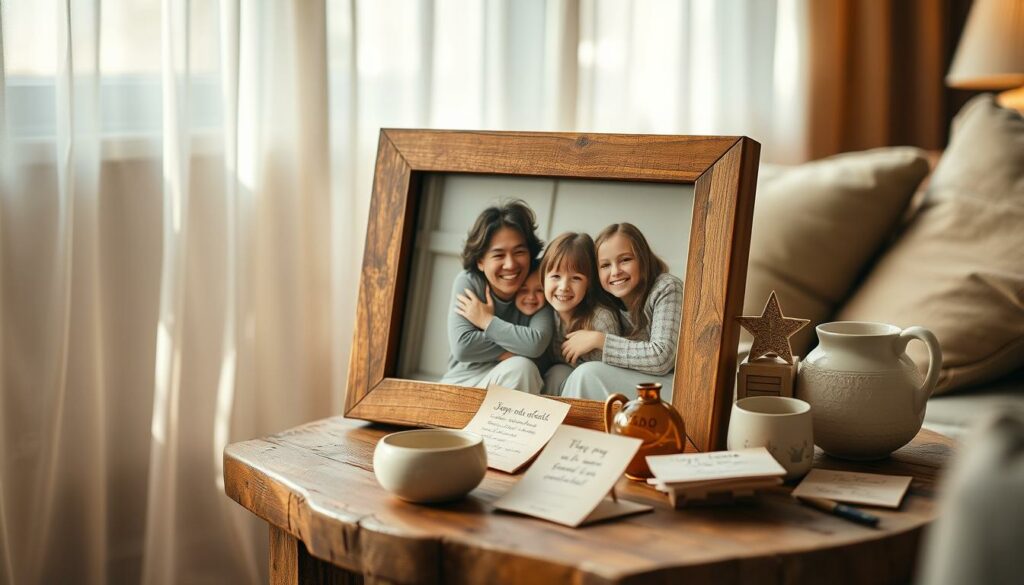 personalisierte Geschenke für Familien