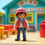 playmobil schule-Titel